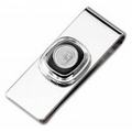 Money Clip - Sterling Silver